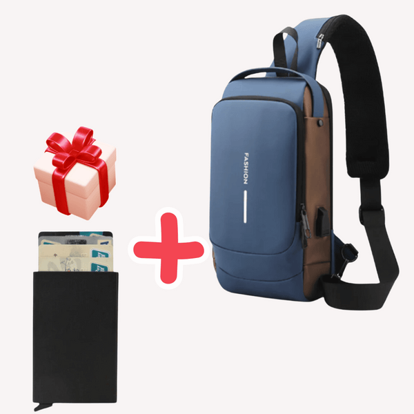 الحقيبة المضادة للسرقة + هدية