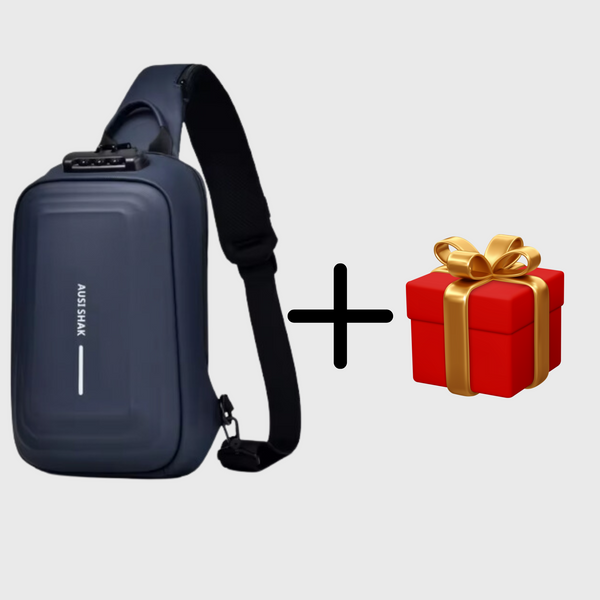 Sacoche Hardshell (original) + cadeau 🎁