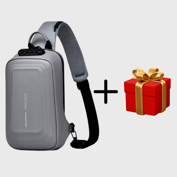 Sacoche Hardshell (original) + cadeau 🎁