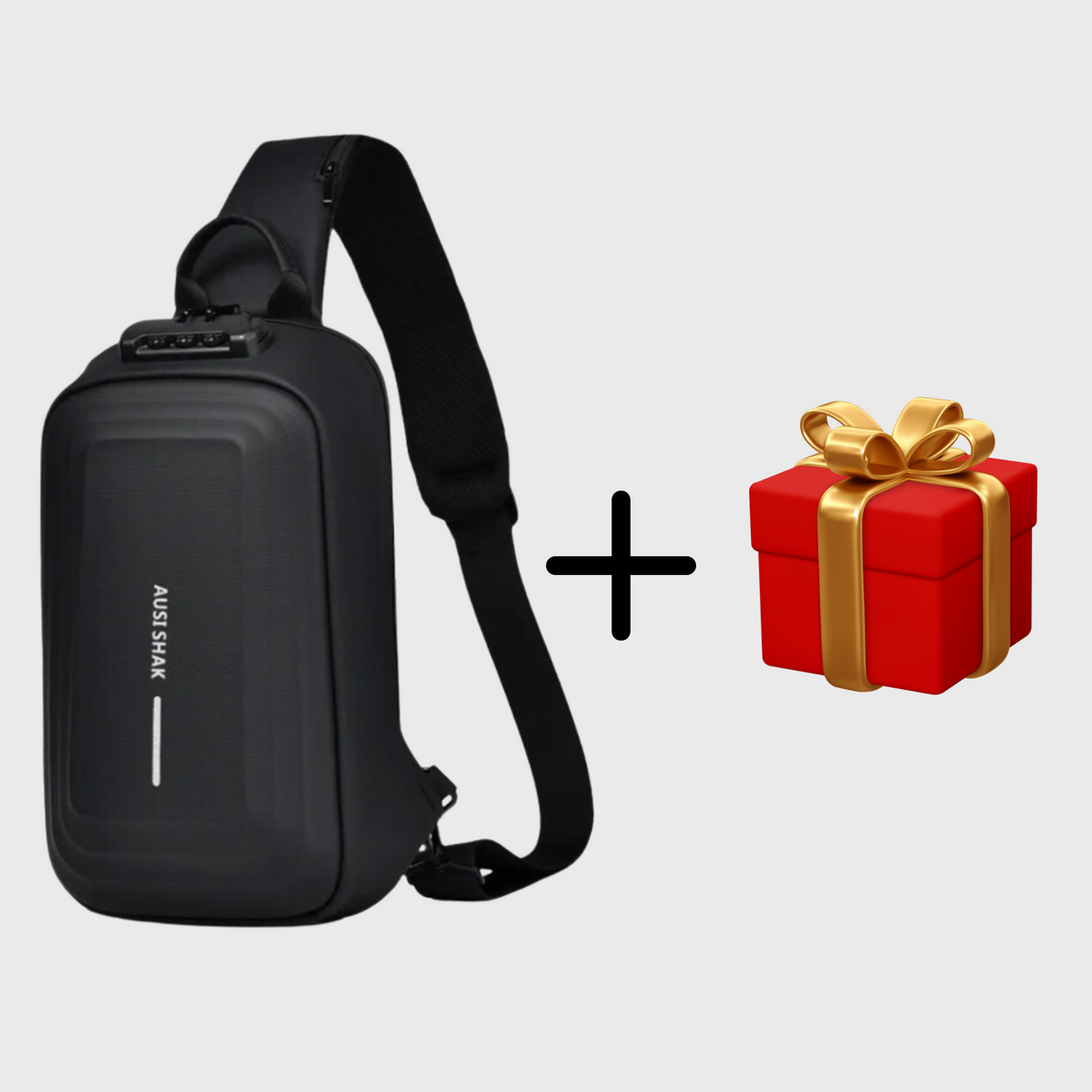 Sacoche Hardshell (original) + cadeau 🎁