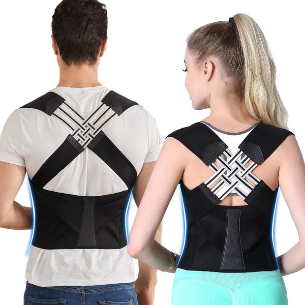 Ceinture de correction de posture + séparateur des orteils