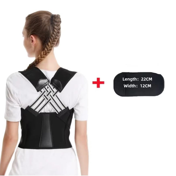 Ceinture de correction de posture + séparateur des orteils